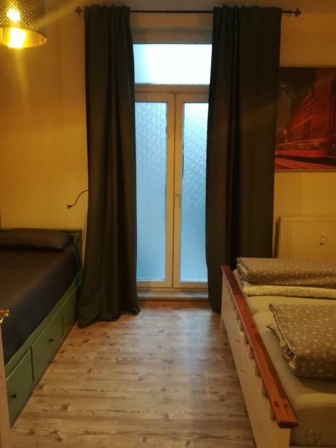 Ferienwohnung Fuer Max. 10 Personen In Leipzig Zentrum Sued Εξωτερικό φωτογραφία