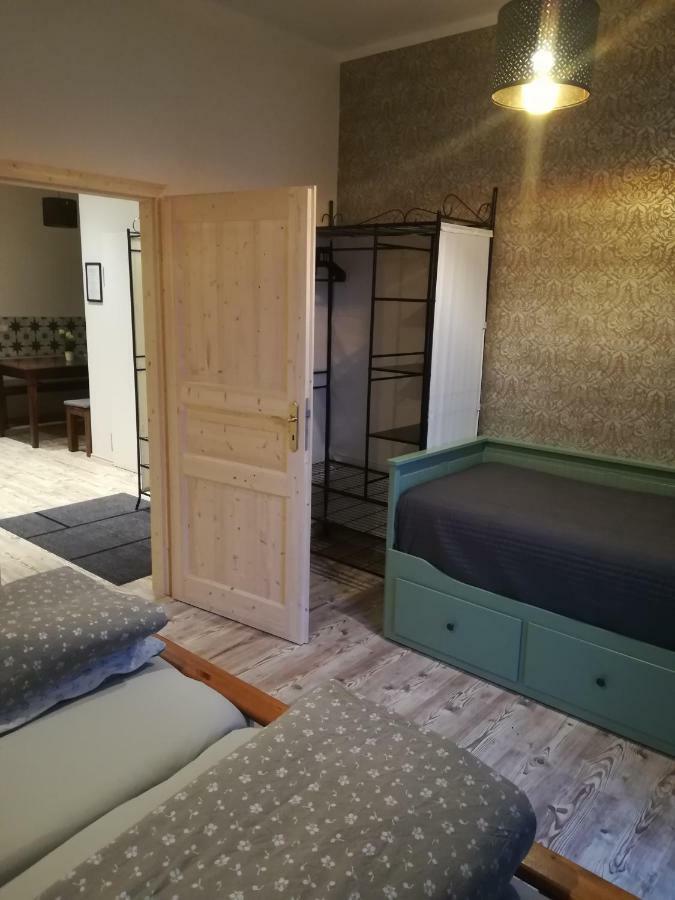 Ferienwohnung Fuer Max. 10 Personen In Leipzig Zentrum Sued Εξωτερικό φωτογραφία