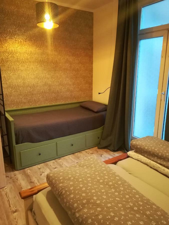 Ferienwohnung Fuer Max. 10 Personen In Leipzig Zentrum Sued Εξωτερικό φωτογραφία