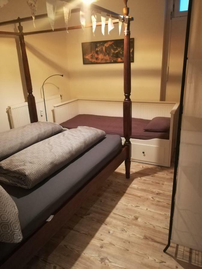 Ferienwohnung Fuer Max. 10 Personen In Leipzig Zentrum Sued Εξωτερικό φωτογραφία