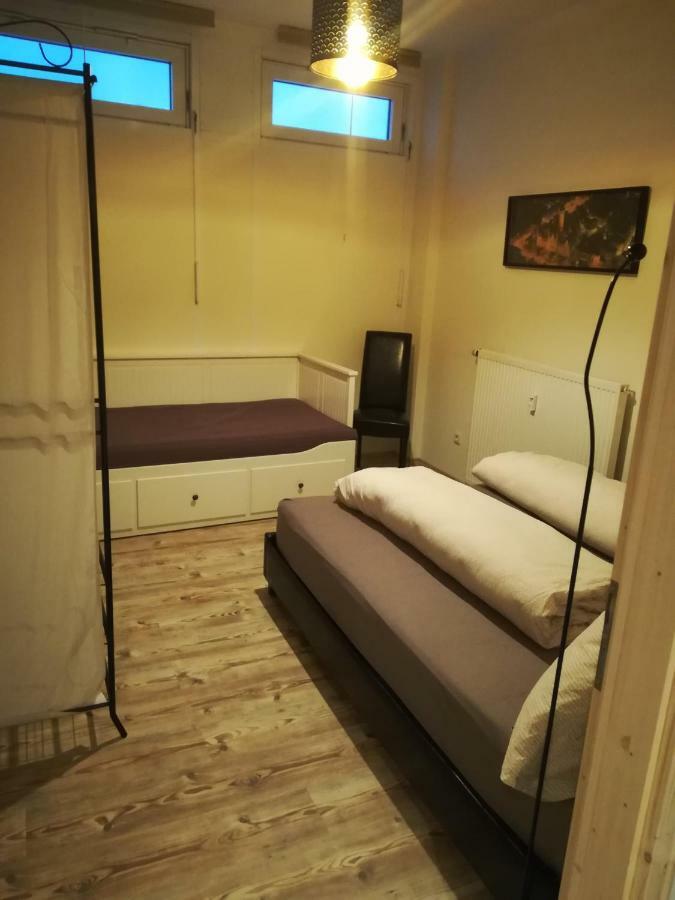 Ferienwohnung Fuer Max. 10 Personen In Leipzig Zentrum Sued Εξωτερικό φωτογραφία